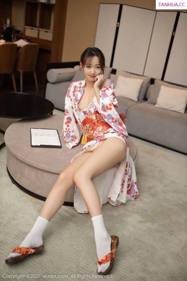 唐安琪  [XiuRen]高清写真图 2021.12.16 No.4349 唐安琪第39张图片
